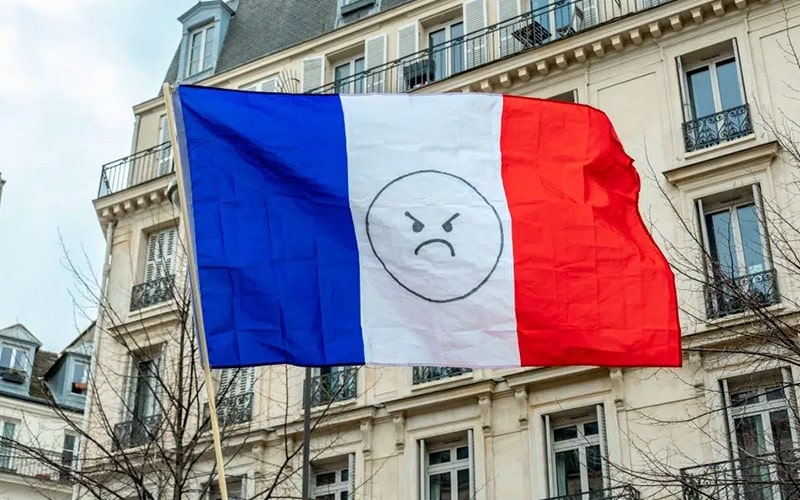 living in france98