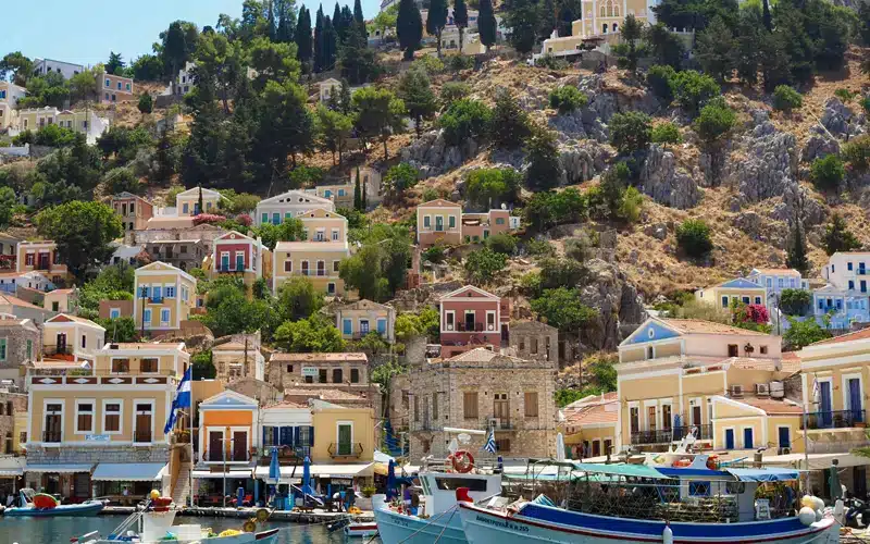 خرید ملک در یونان