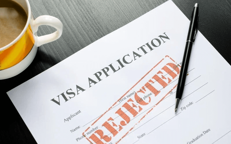 دلایل ریجکت شدن ویزای تحصیلی کانادا