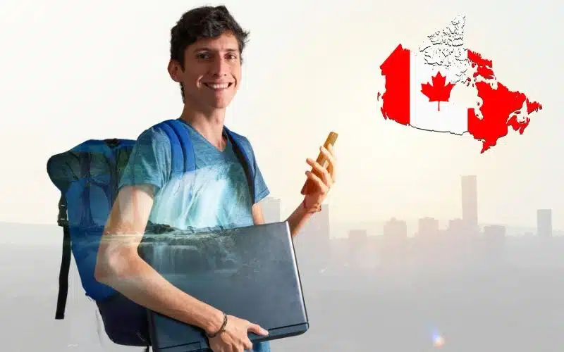 شرایط اخذ ویزای دیجیتال نومد کانادا