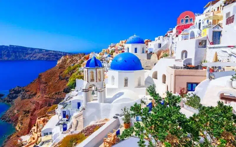 مدارک سفر به یونان بدون ویزا