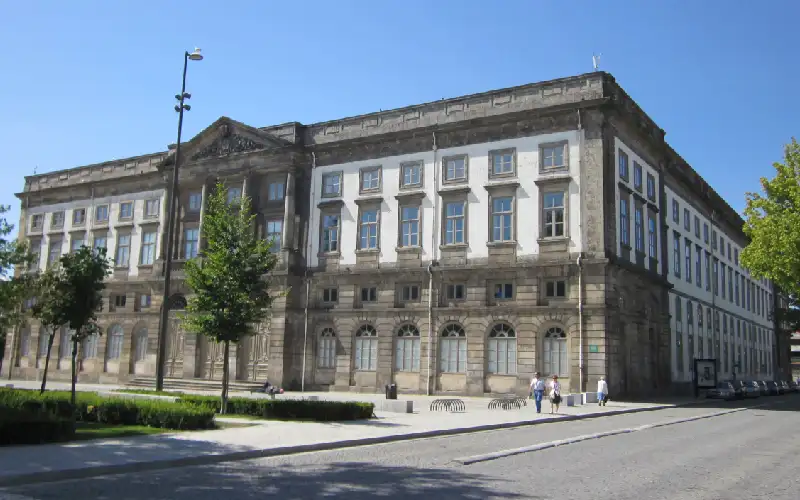 The best universities in Portugal 2