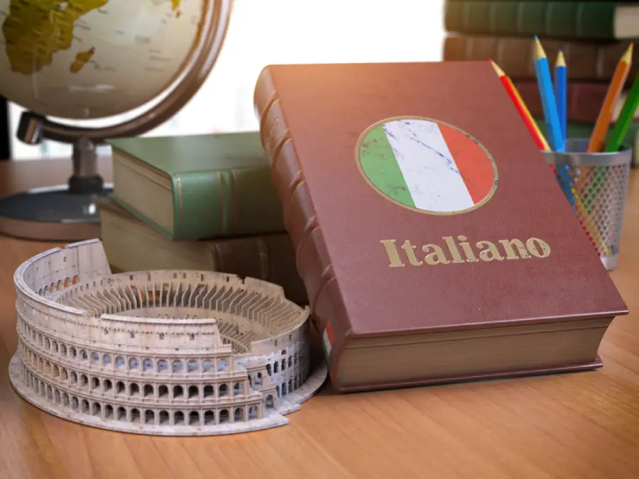 Studying in Italy benefit