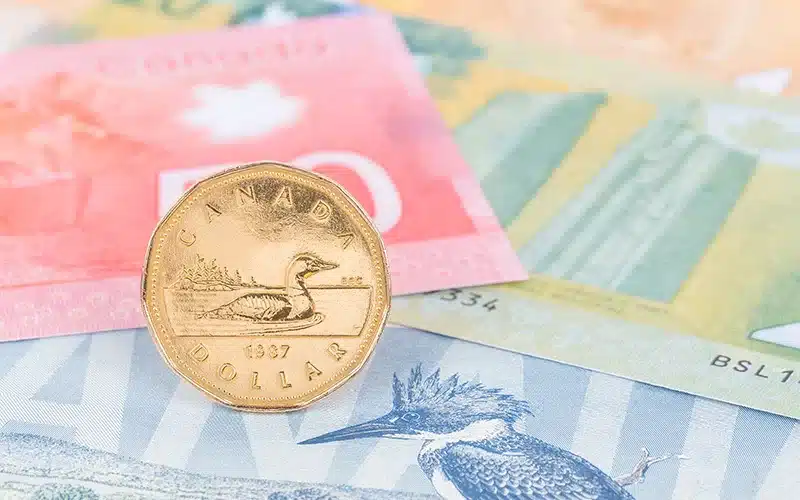 مدت اعتبار تمکن مالی برای سفارت کانادا