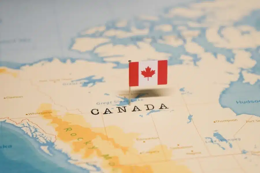 Canadas financial