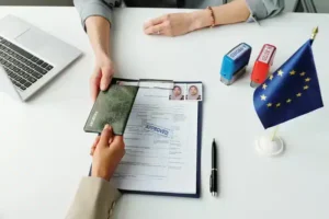 تمکن مالی ویزای شینگن