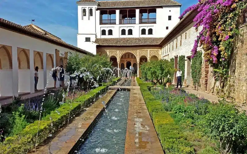 Places to visit in Spain