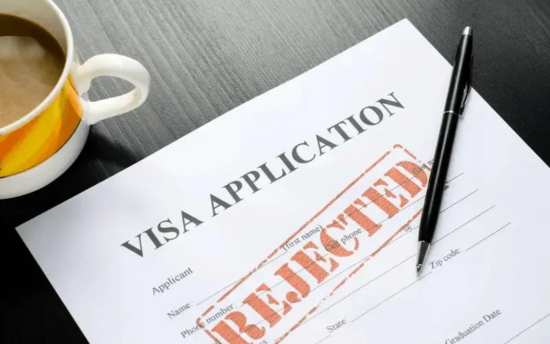 Spain visa rejection1
